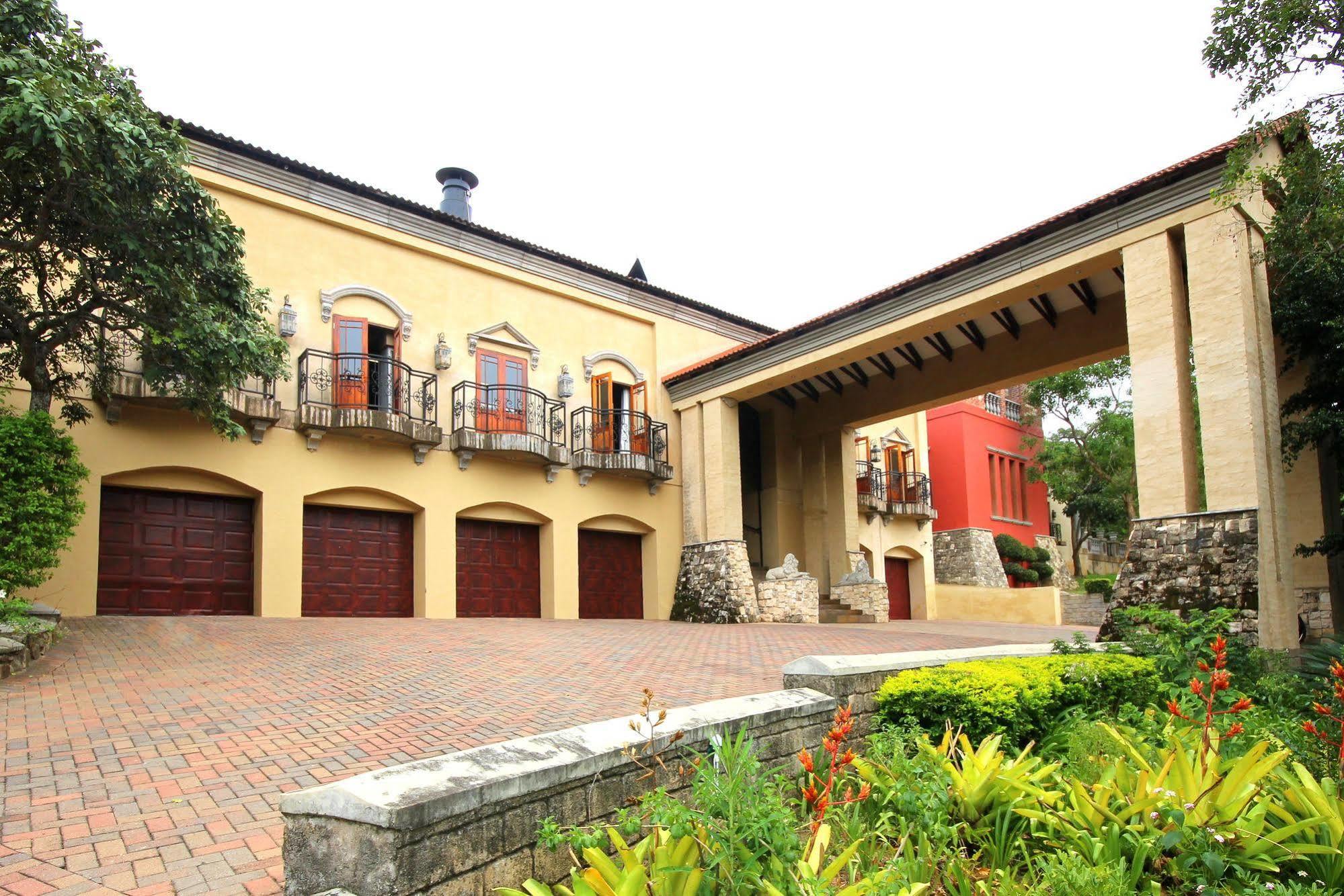 La Villa Vita Mbombela Exterior photo